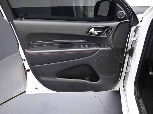 2024 White Knuckle Clearcoat Dodge Durango R/T Plus AWD SUV