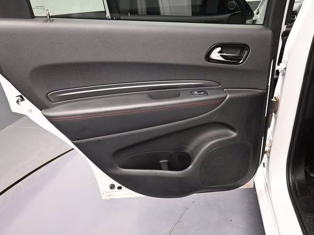 2024 White Knuckle Clearcoat Dodge Durango R/T Plus AWD SUV