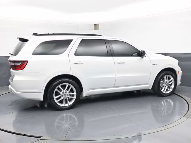 2024 White Knuckle Clearcoat Dodge Durango R/T Plus AWD SUV