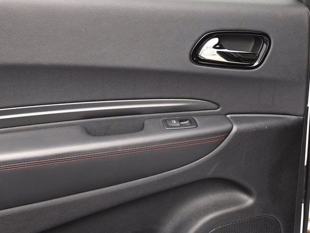 2024 White Knuckle Clearcoat Dodge Durango R/T Plus AWD SUV