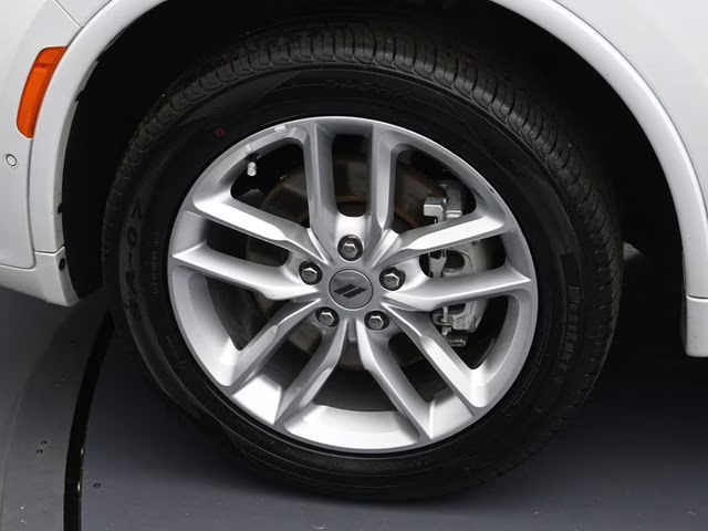 2024 White Knuckle Clearcoat Dodge Durango R/T Plus AWD SUV