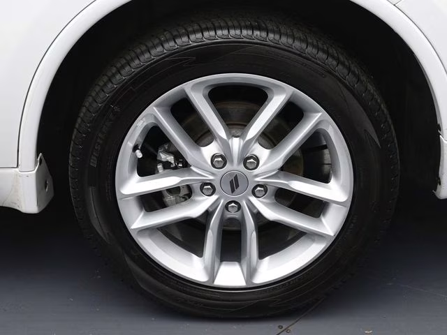 2024 White Knuckle Clearcoat Dodge Durango R/T Plus AWD SUV