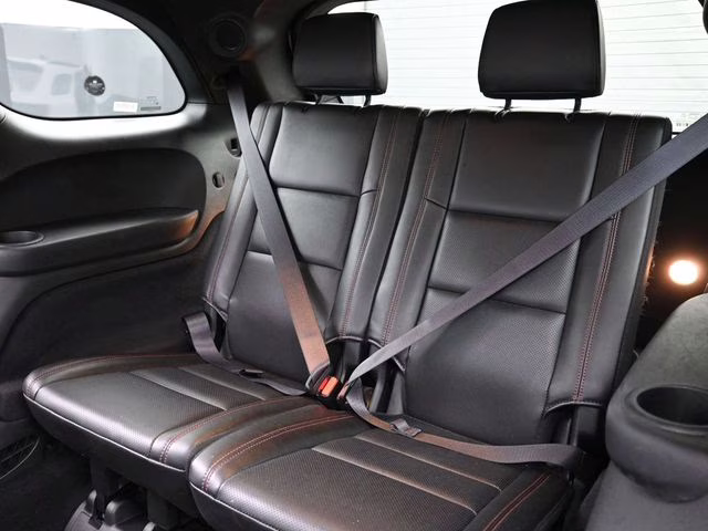 2024 White Knuckle Clearcoat Dodge Durango R/T Plus AWD SUV