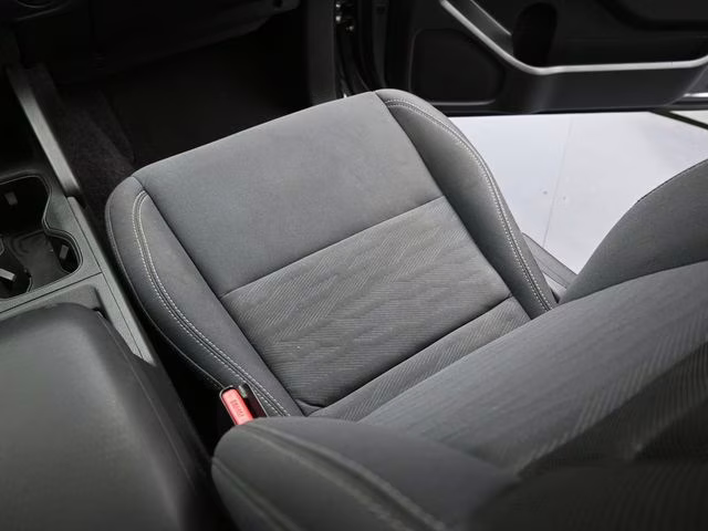 2024 Gun Metallic Nissan Frontier SV RWD Truck