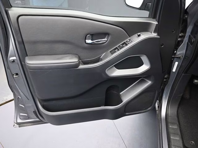 2024 Gun Metallic Nissan Frontier SV RWD Truck