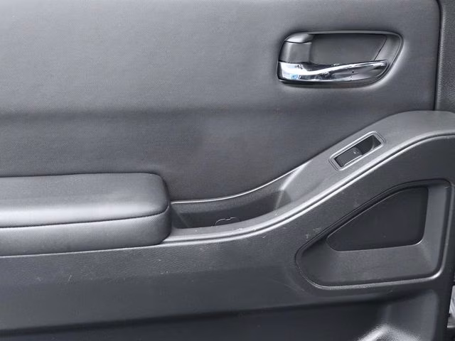 2024 Gun Metallic Nissan Frontier SV RWD Truck