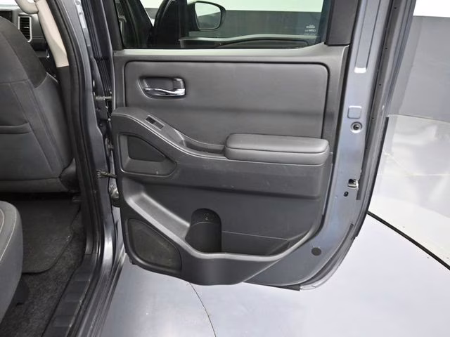 2024 Gun Metallic Nissan Frontier SV RWD Truck