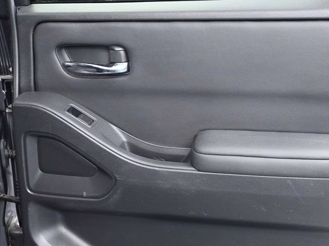 2024 Gun Metallic Nissan Frontier SV RWD Truck