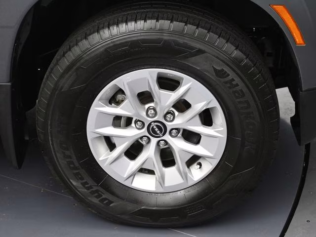 2024 Gun Metallic Nissan Frontier SV RWD Truck