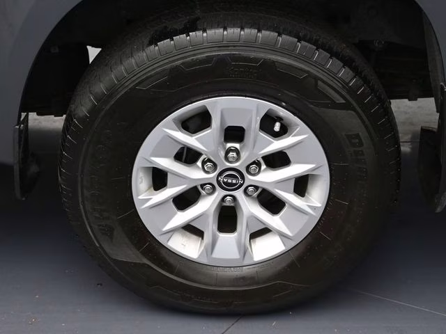 2024 Gun Metallic Nissan Frontier SV RWD Truck