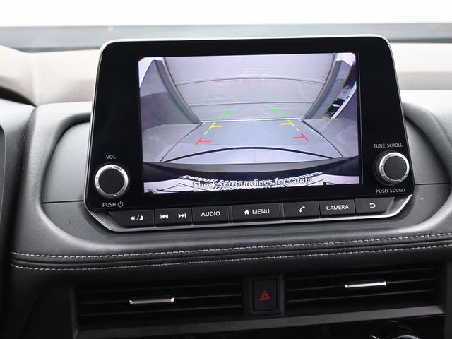 2023 Super Black Nissan Rogue S FWD SUV