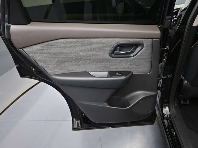 2023 Super Black Nissan Rogue S FWD SUV