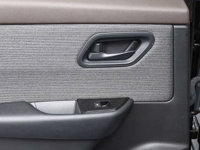 2023 Super Black Nissan Rogue S FWD SUV