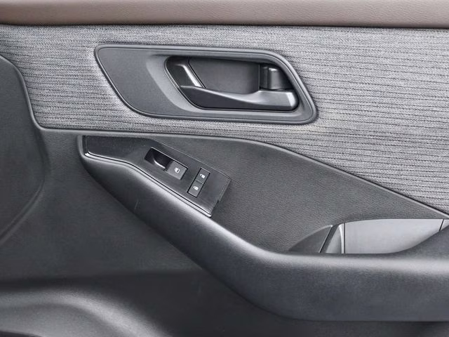 2023 Super Black Nissan Rogue S FWD SUV