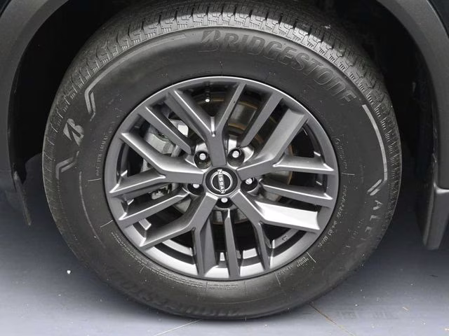 2023 Super Black Nissan Rogue S FWD SUV