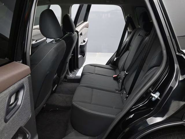 2023 Super Black Nissan Rogue S FWD SUV