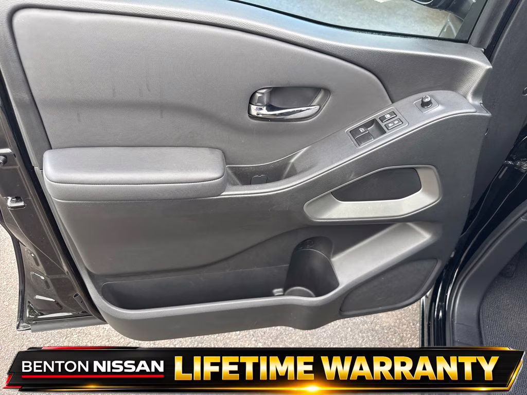 2024 Super Black Nissan Frontier SV RWD Truck