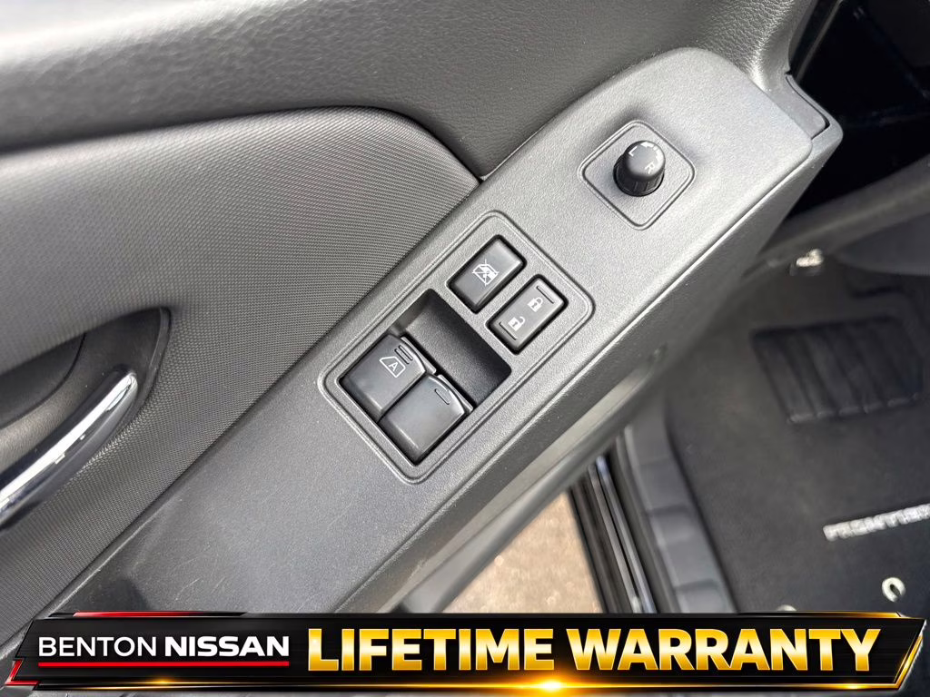 2024 Super Black Nissan Frontier SV RWD Truck