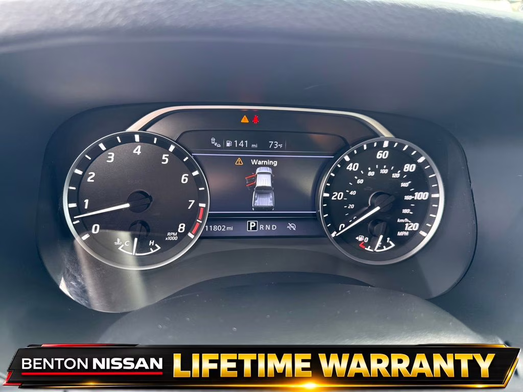 2024 Super Black Nissan Frontier SV RWD Truck