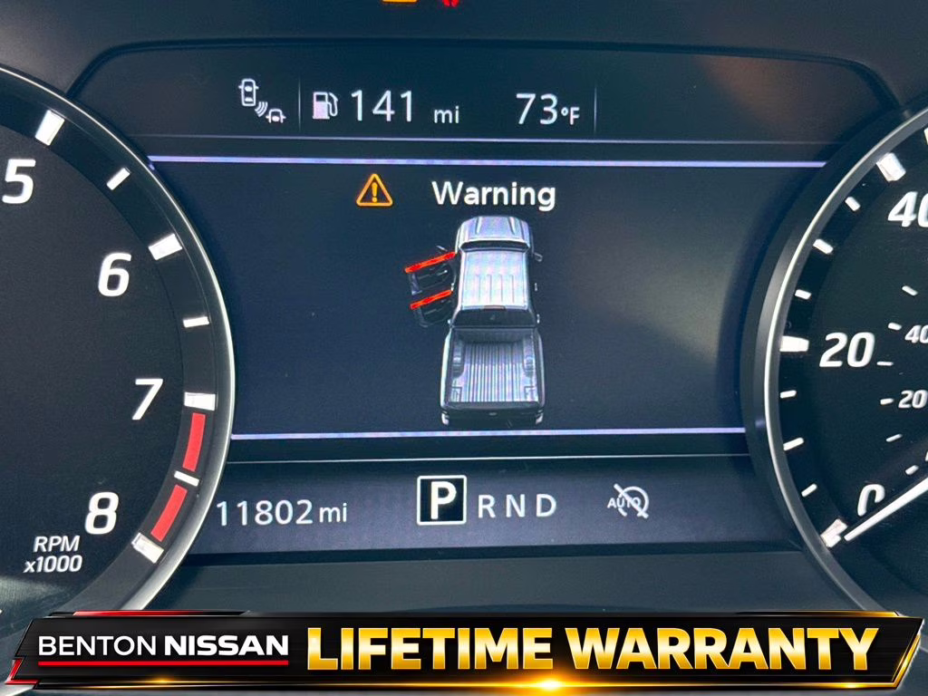 2024 Super Black Nissan Frontier SV RWD Truck