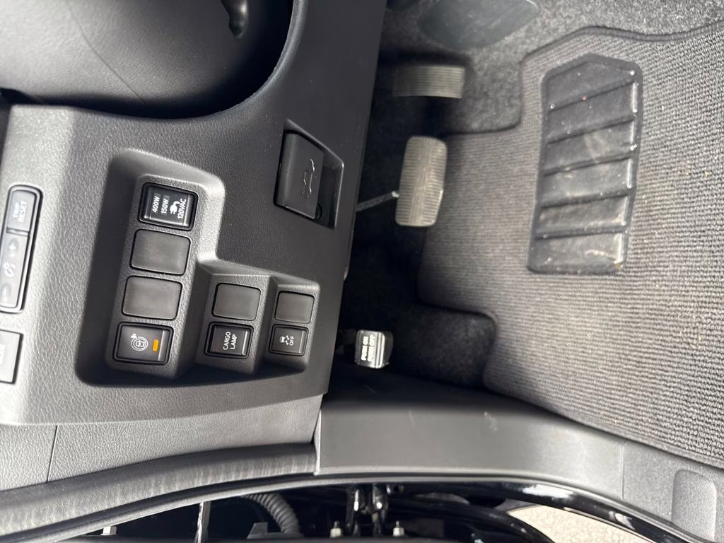 2024 Super Black Nissan Frontier SV RWD Truck