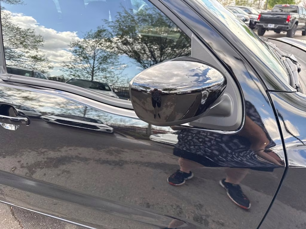 2024 Super Black Nissan Frontier SV RWD Truck