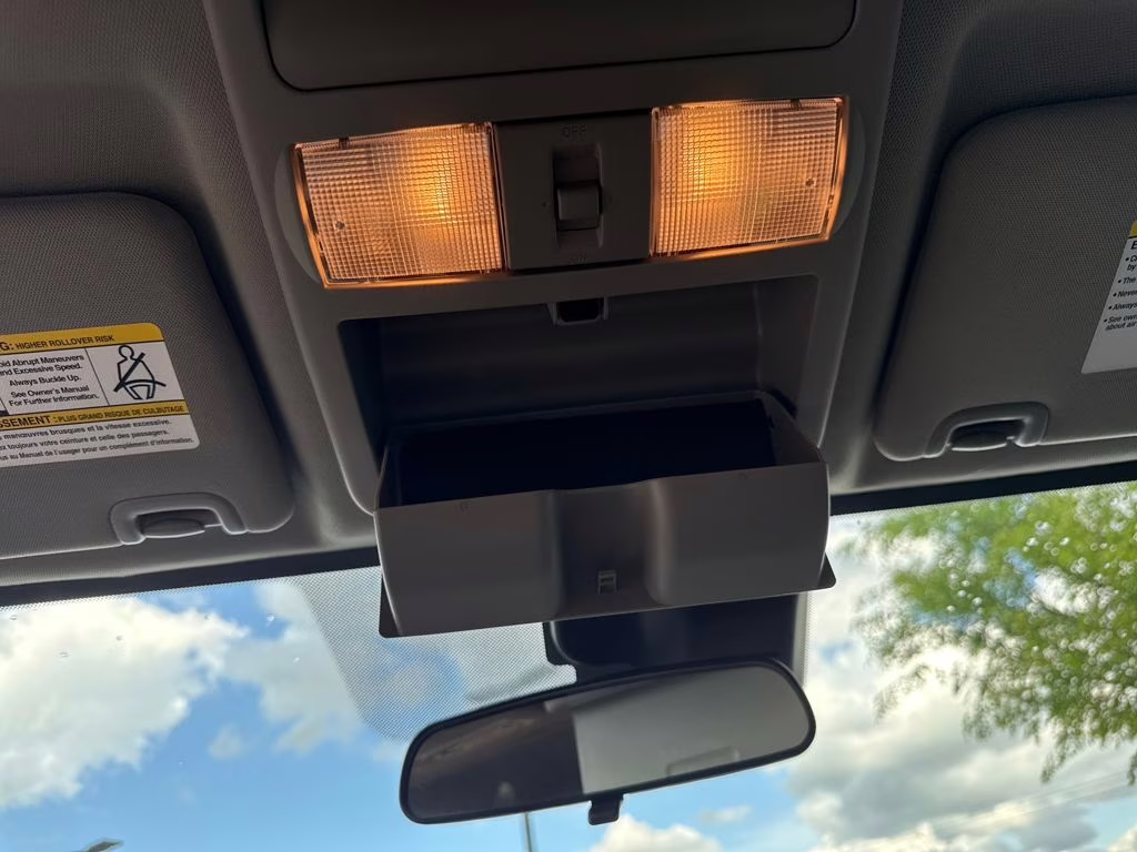 2024 Super Black Nissan Frontier SV RWD Truck