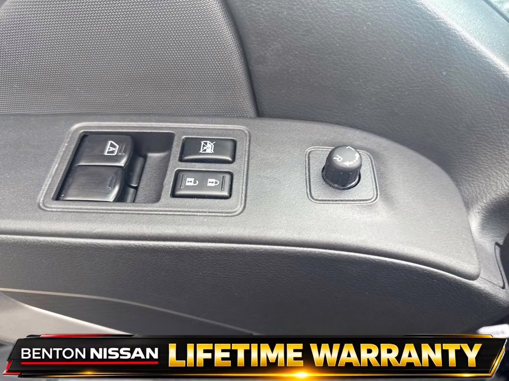 2024 Super Black Nissan Frontier SV RWD Truck