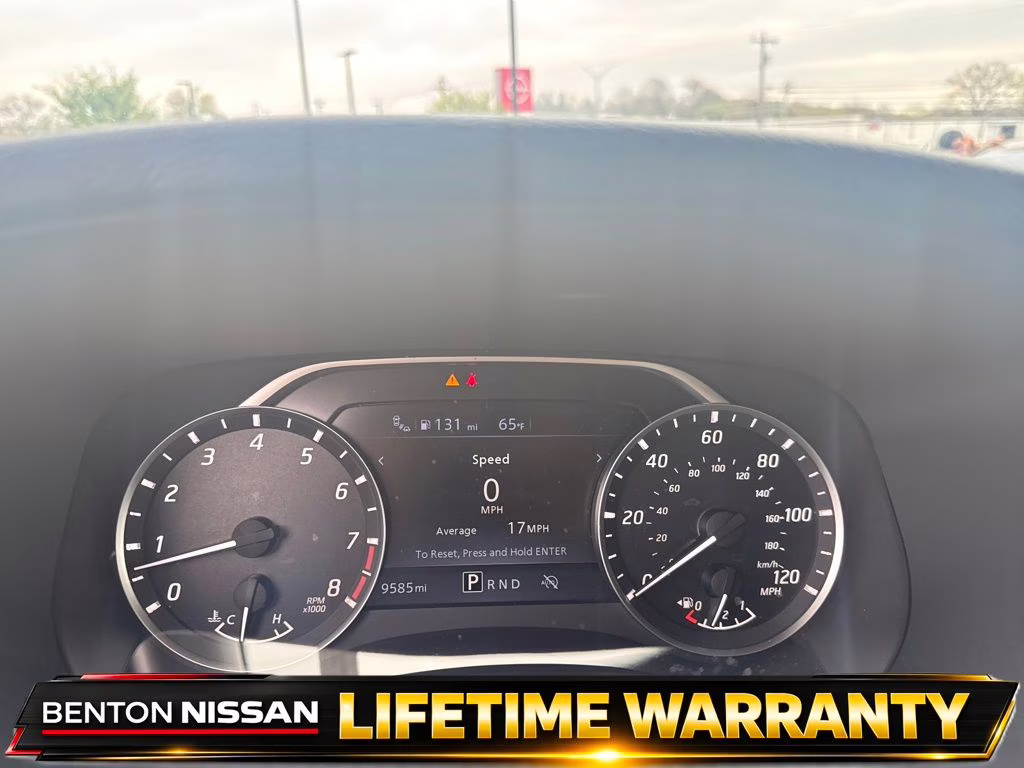 2024 Super Black Nissan Frontier SV RWD Truck