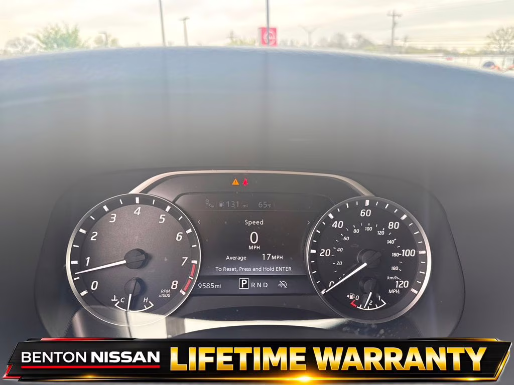 2024 Super Black Nissan Frontier SV RWD Truck