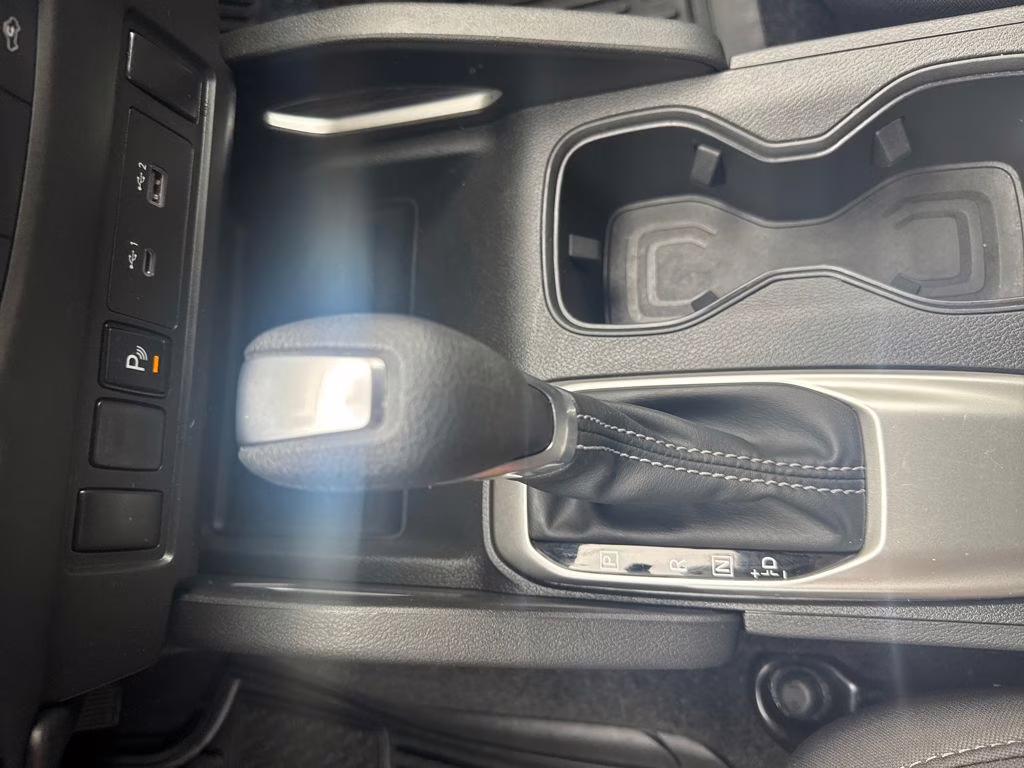 2024 Super Black Nissan Frontier SV RWD Truck