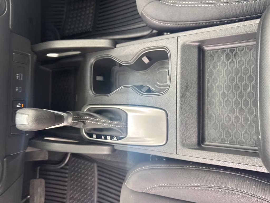 2024 Super Black Nissan Frontier SV RWD Truck