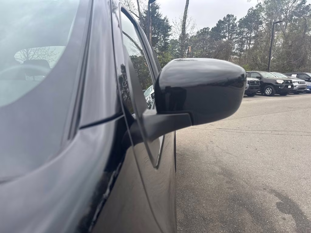 2024 Super Black Nissan Frontier SV RWD Truck