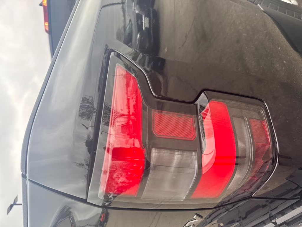 2024 Super Black Nissan Frontier SV RWD Truck