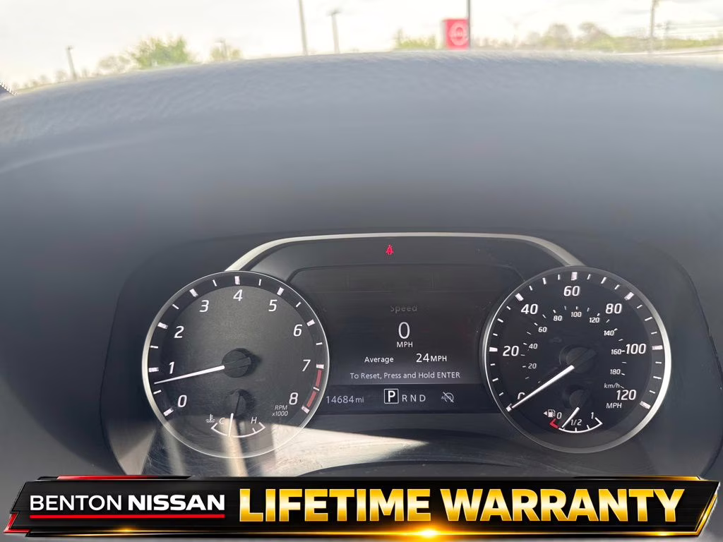 2024 Tactical Green Metallic Nissan Frontier SL RWD Truck