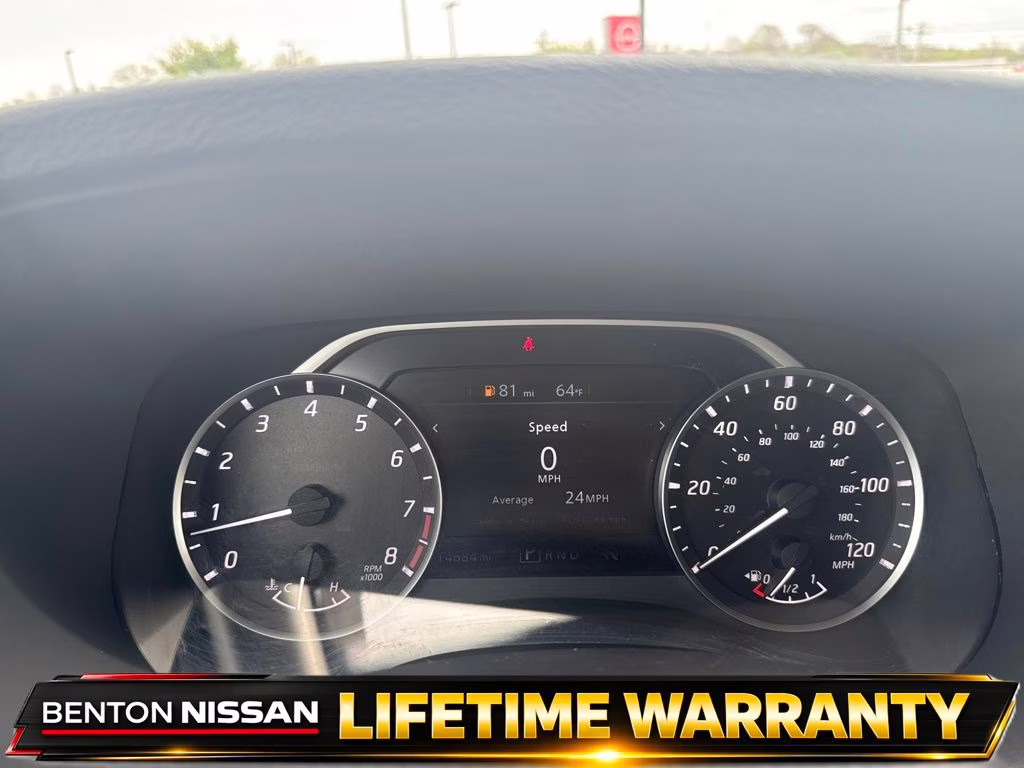 2024 Tactical Green Metallic Nissan Frontier SL RWD Truck