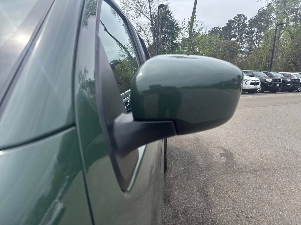 2024 Tactical Green Metallic Nissan Frontier SL RWD Truck