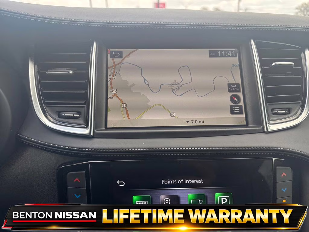 2023 Radiant White INFINITI QX50 SPORT FWD SUV