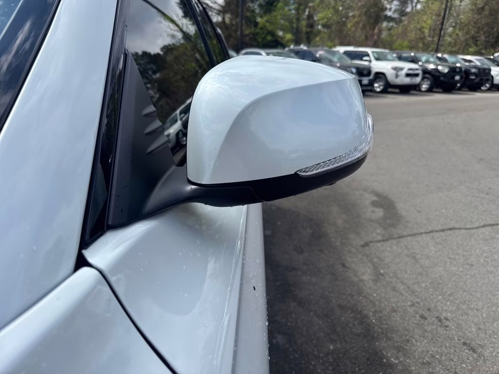 2023 Radiant White INFINITI QX50 SPORT FWD SUV