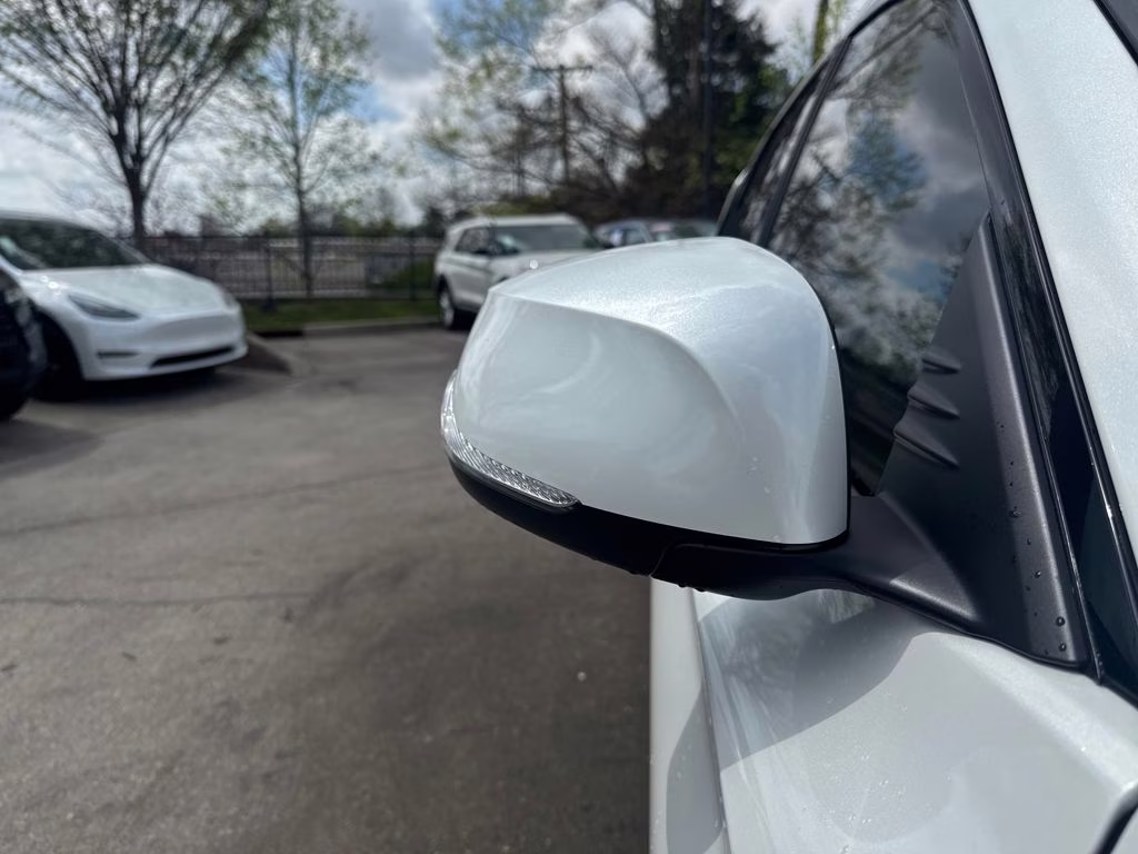 2023 Radiant White INFINITI QX50 SPORT FWD SUV