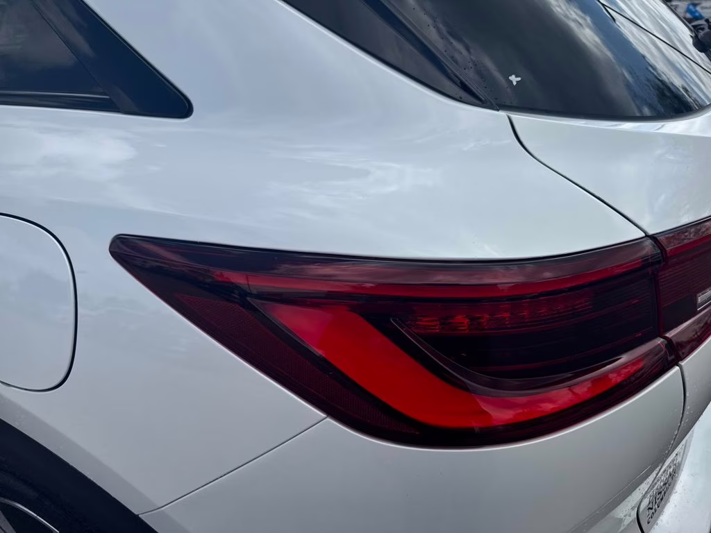 2023 Radiant White INFINITI QX50 SPORT FWD SUV