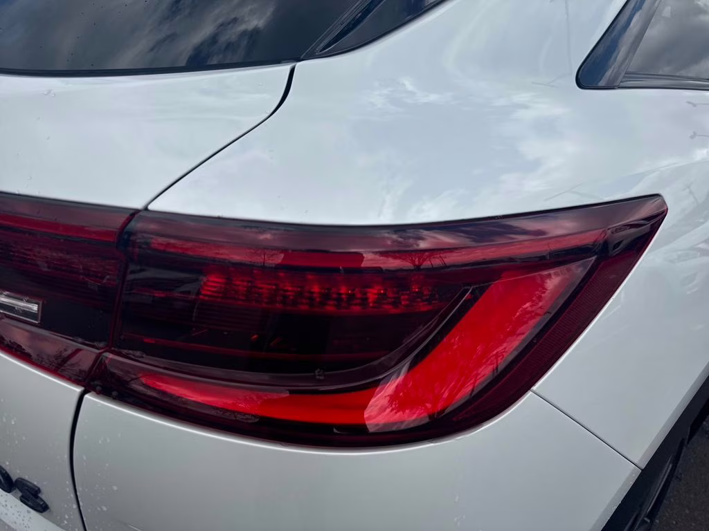 2023 Radiant White INFINITI QX50 SPORT FWD SUV