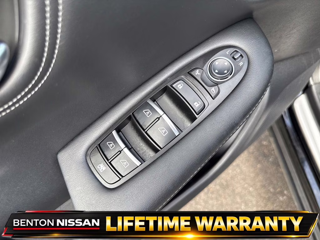 2025 Black Obsidian INFINITI QX55 LUXE AWD SUV