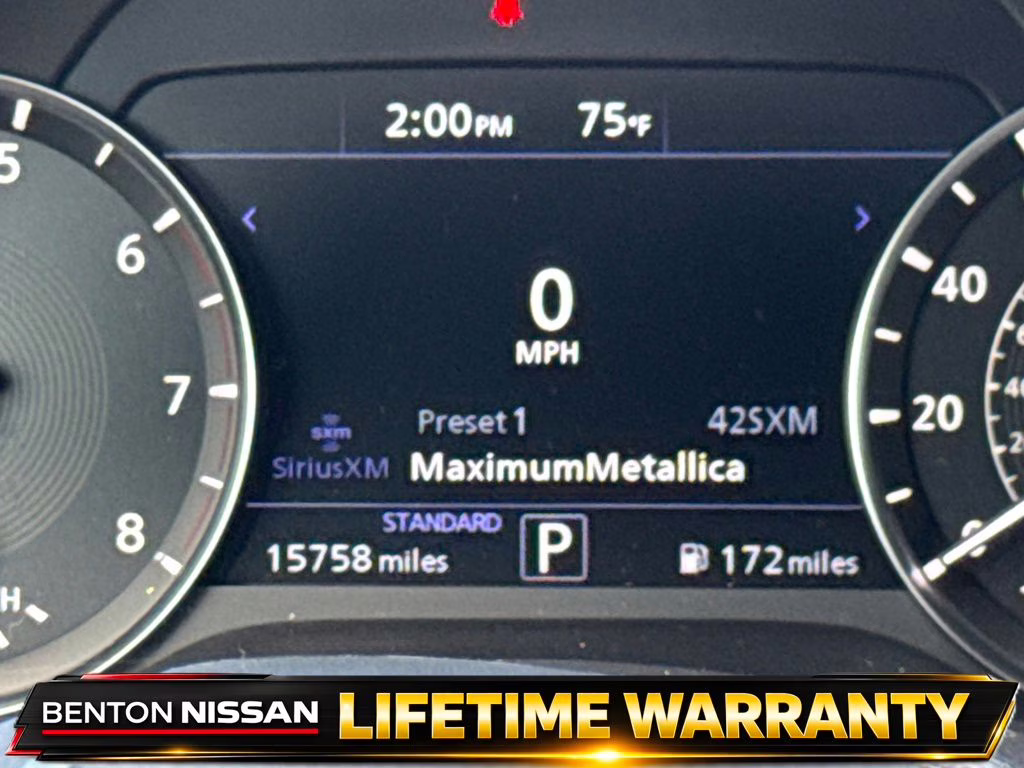 2025 Black Obsidian INFINITI QX55 LUXE AWD SUV