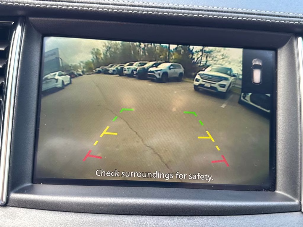 2025 Black Obsidian INFINITI QX55 LUXE AWD SUV