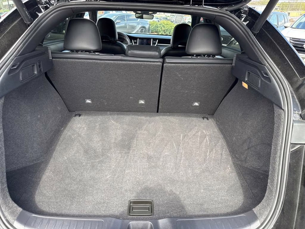 2025 Black Obsidian INFINITI QX55 LUXE AWD SUV