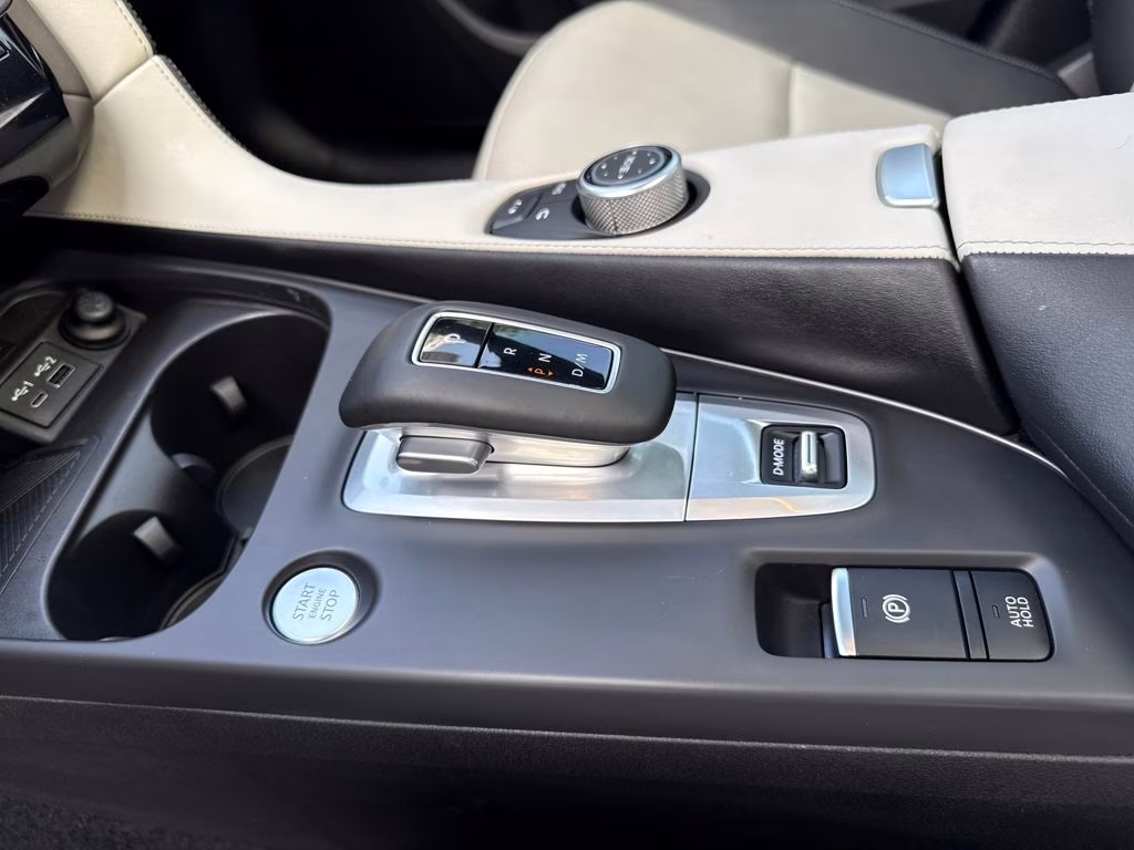 2025 Black Obsidian INFINITI QX55 LUXE AWD SUV