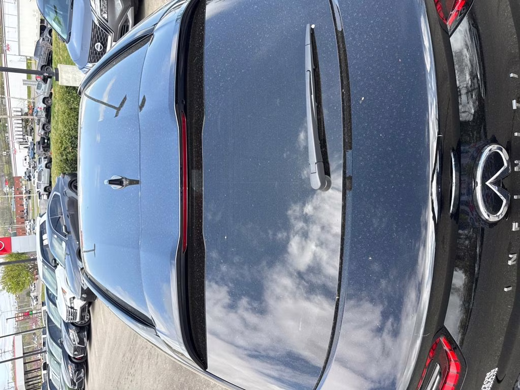 2025 Black Obsidian INFINITI QX55 LUXE AWD SUV