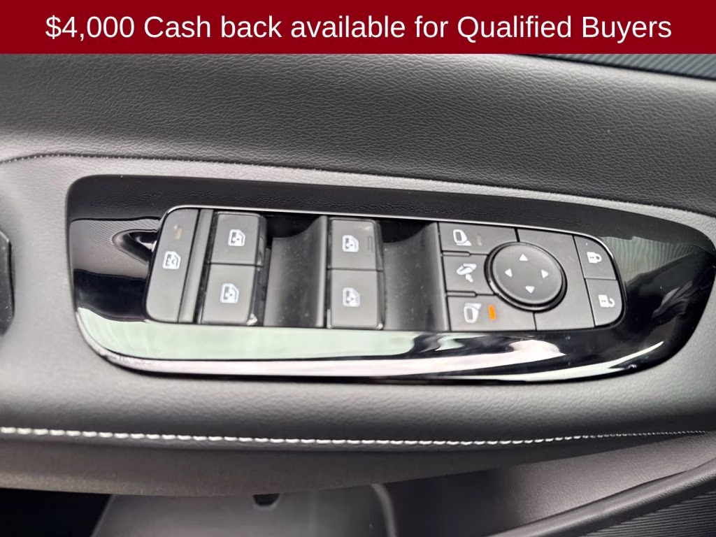 2026 Gun Metallic Nissan Murano Platinum AWD SUV