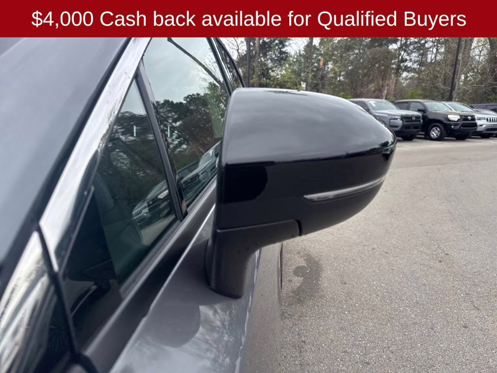 2026 Gun Metallic Nissan Murano Platinum AWD SUV